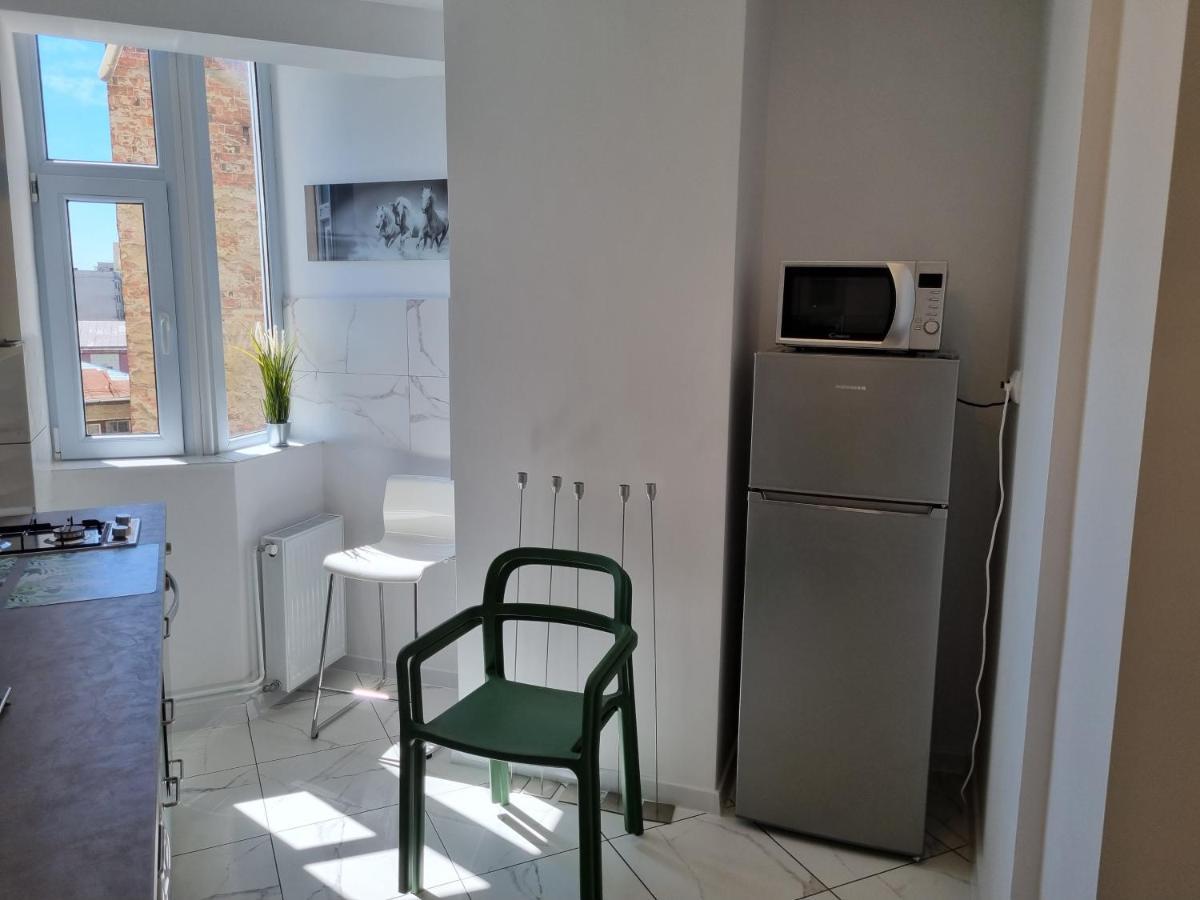 Elisabeta Studio Apartment บูคาเรสต์ ภายนอก รูปภาพ