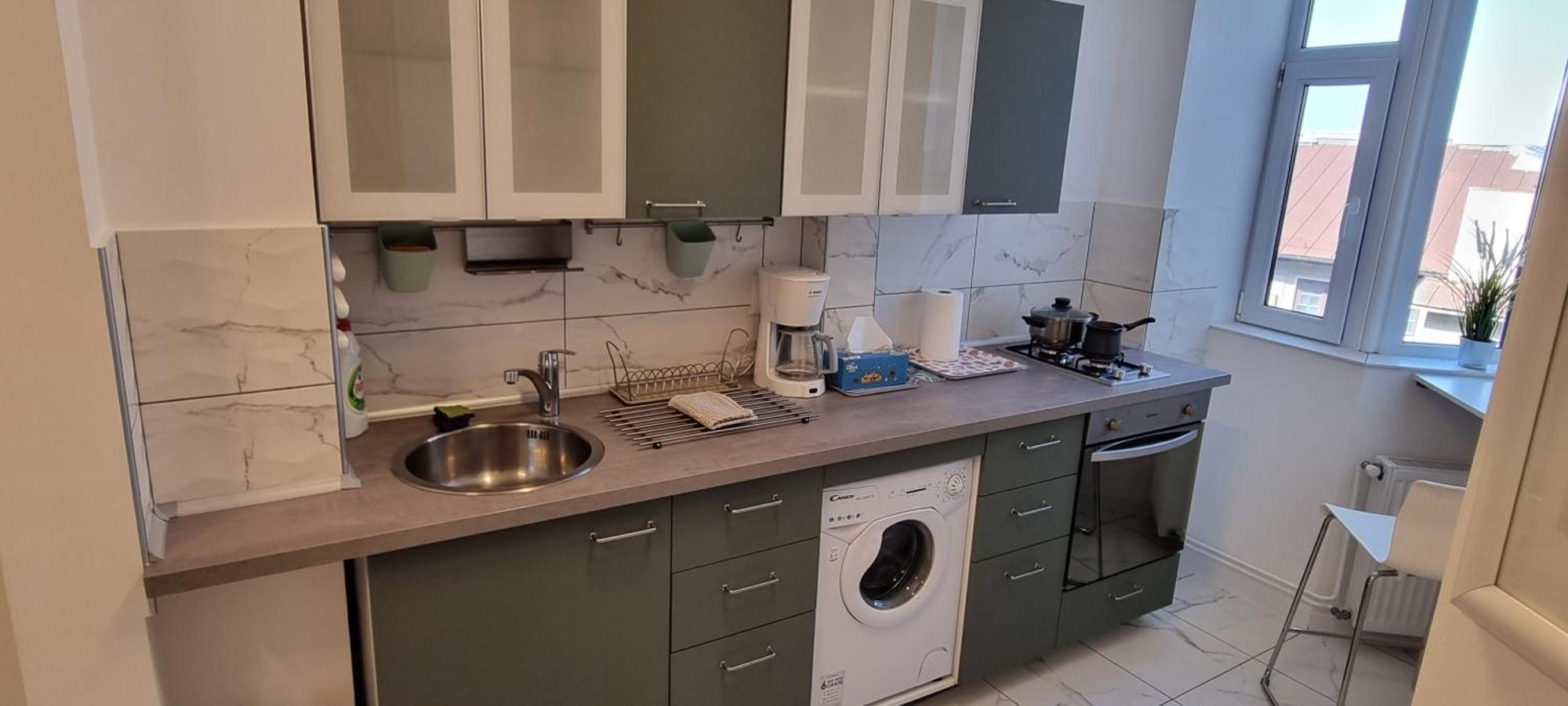 Elisabeta Studio Apartment บูคาเรสต์ ภายนอก รูปภาพ