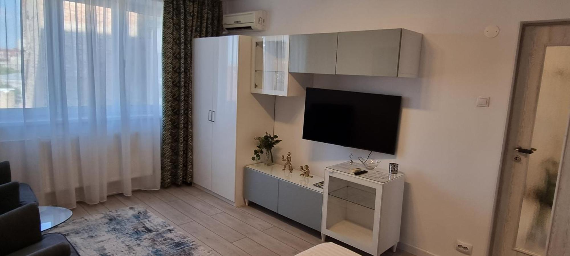 Elisabeta Studio Apartment บูคาเรสต์ ภายนอก รูปภาพ