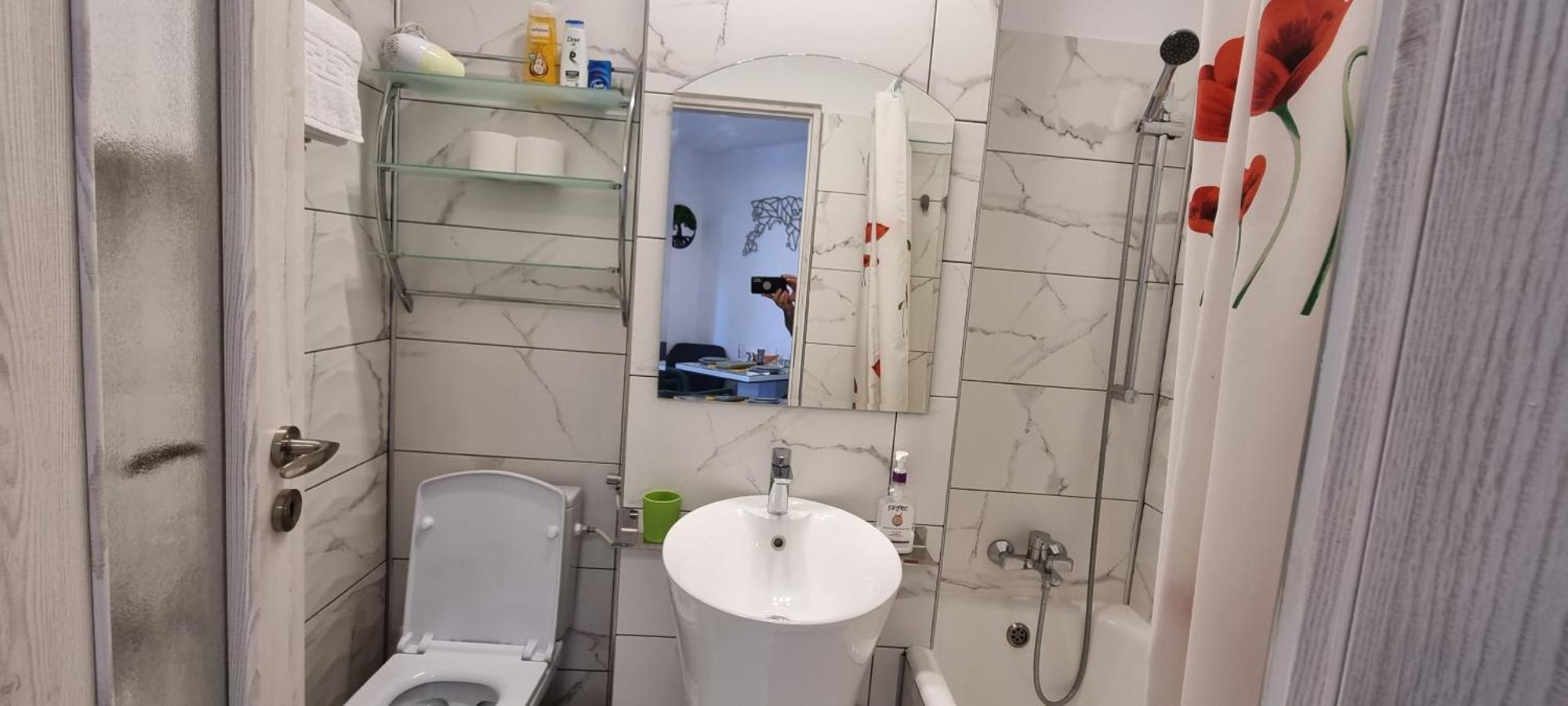 Elisabeta Studio Apartment บูคาเรสต์ ภายนอก รูปภาพ
